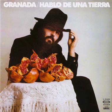 Granada -  Hablo De una Tierra